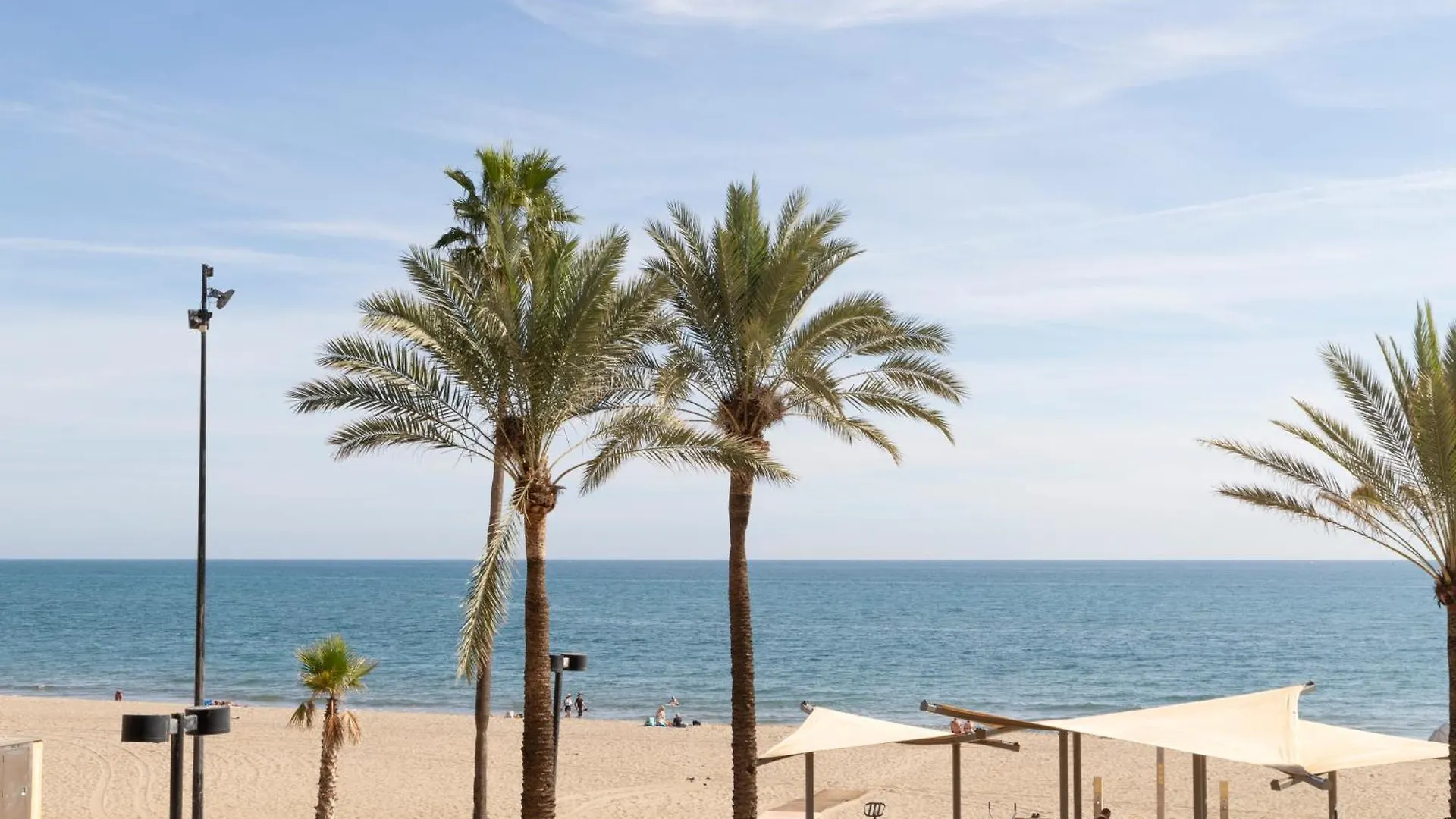 Sol Y Playa -Frente Al Mar Apartment Fuengirola