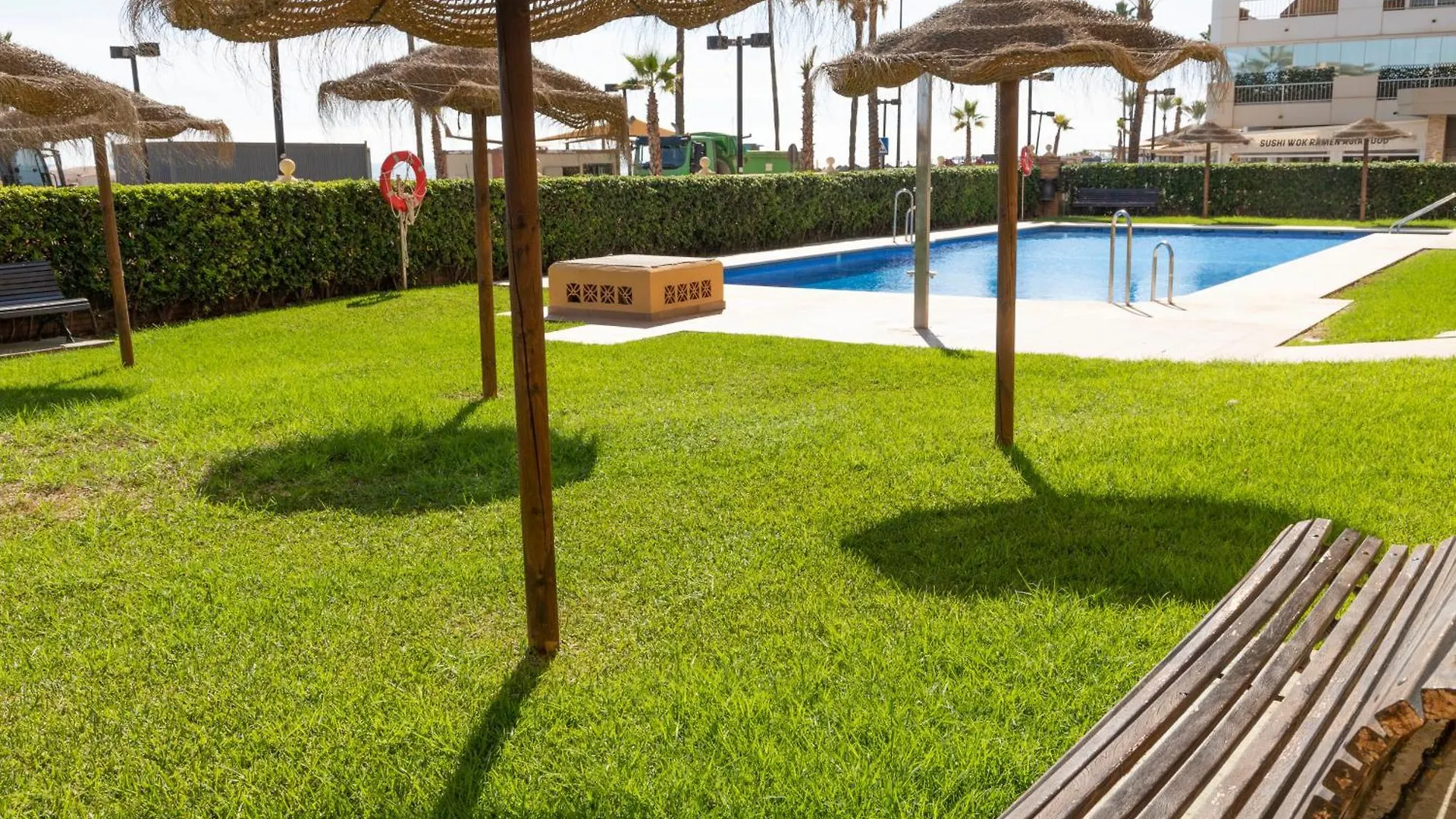 Sol Y Playa -Frente Al Mar Apartment Fuengirola