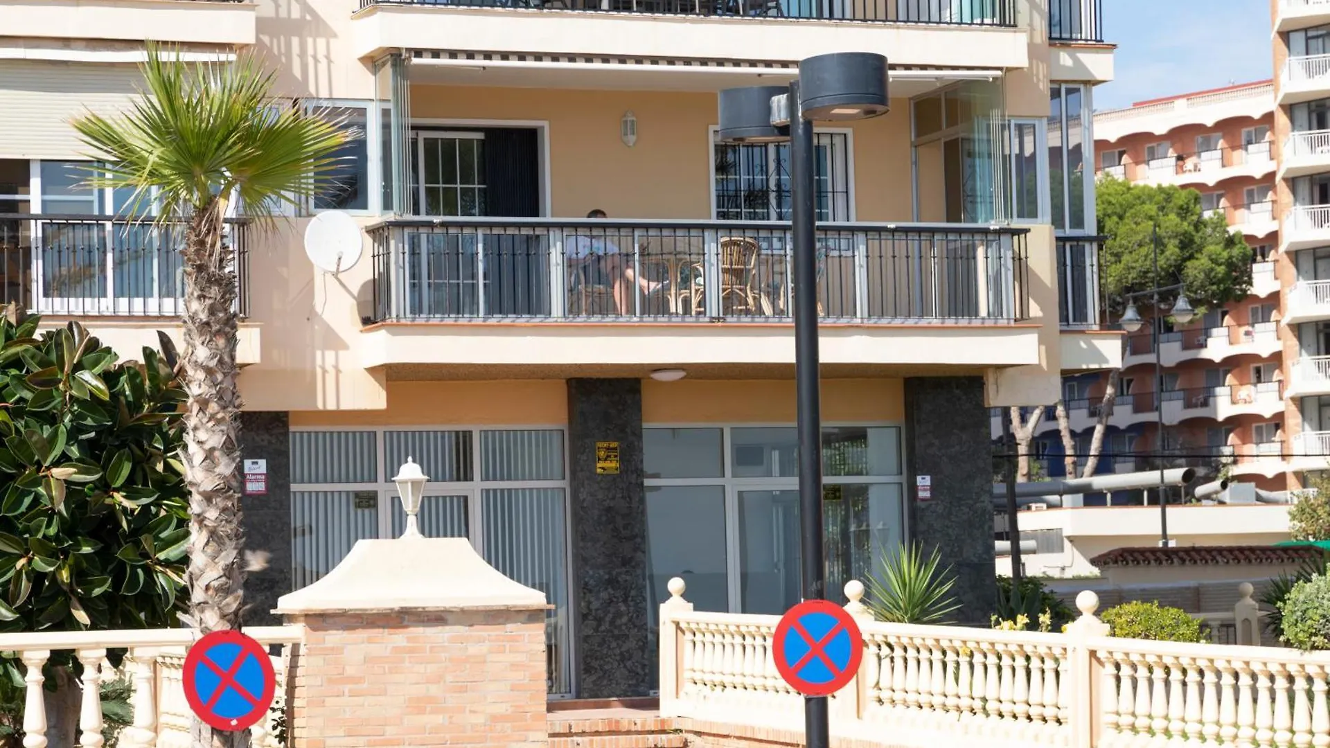 Sol Y Playa -Frente Al Mar Apartment Fuengirola