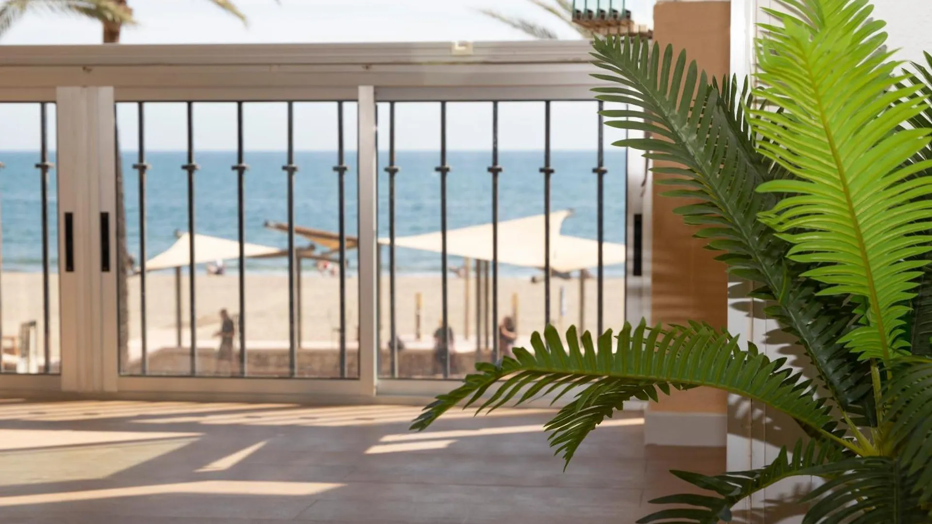 Sol Y Playa -Frente Al Mar Apartment Fuengirola