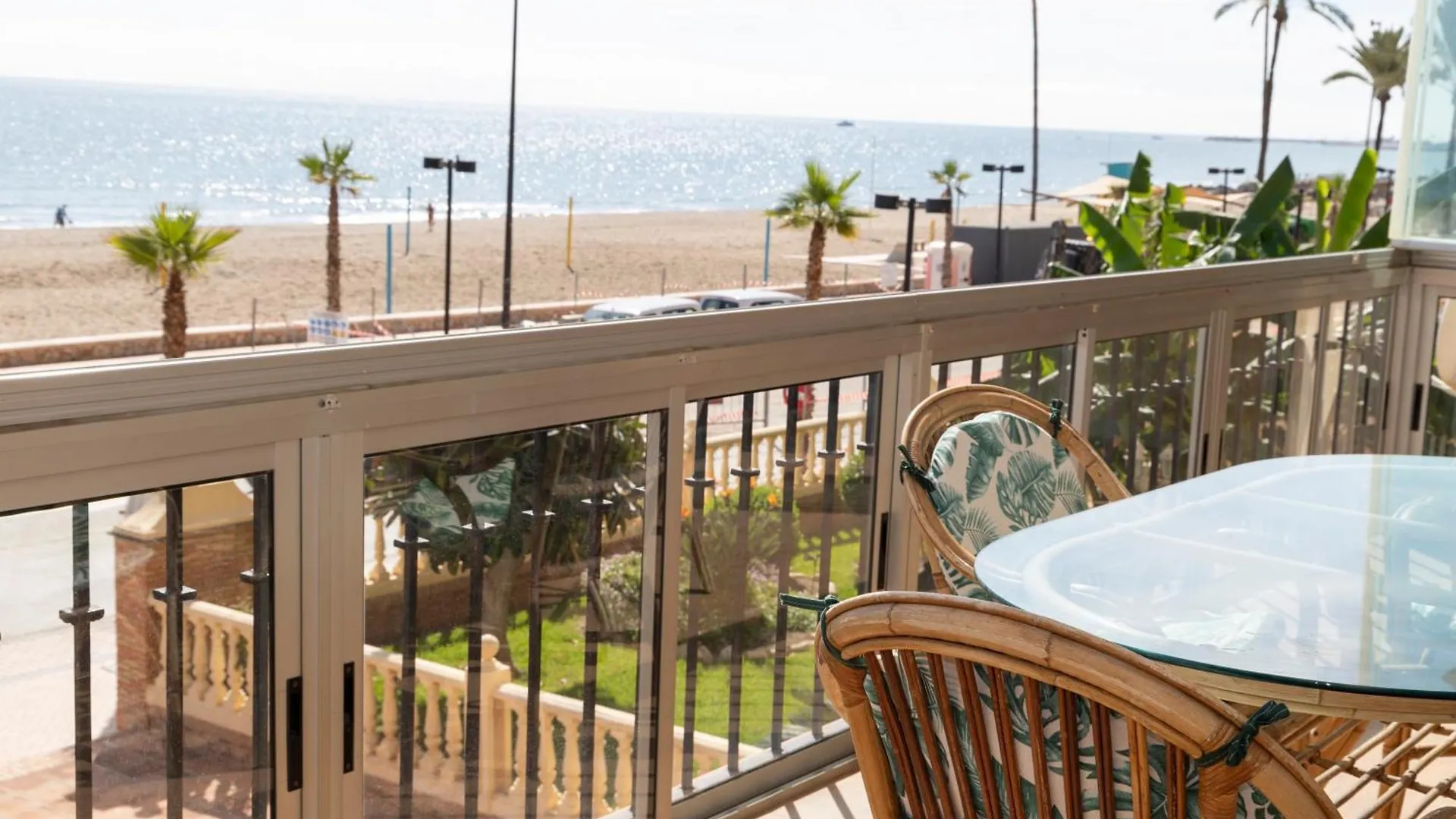 Sol Y Playa -Frente Al Mar Apartment Fuengirola